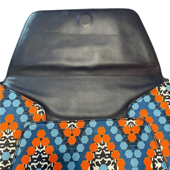 Vera Bradley Tech Envelope Marrakesh Beads Magnetic Closure Bag 10 x 8 - Picture 6 of 8